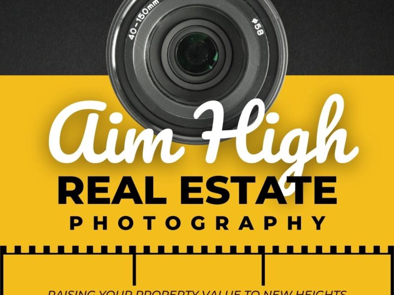 Aim High Real Estate Photography